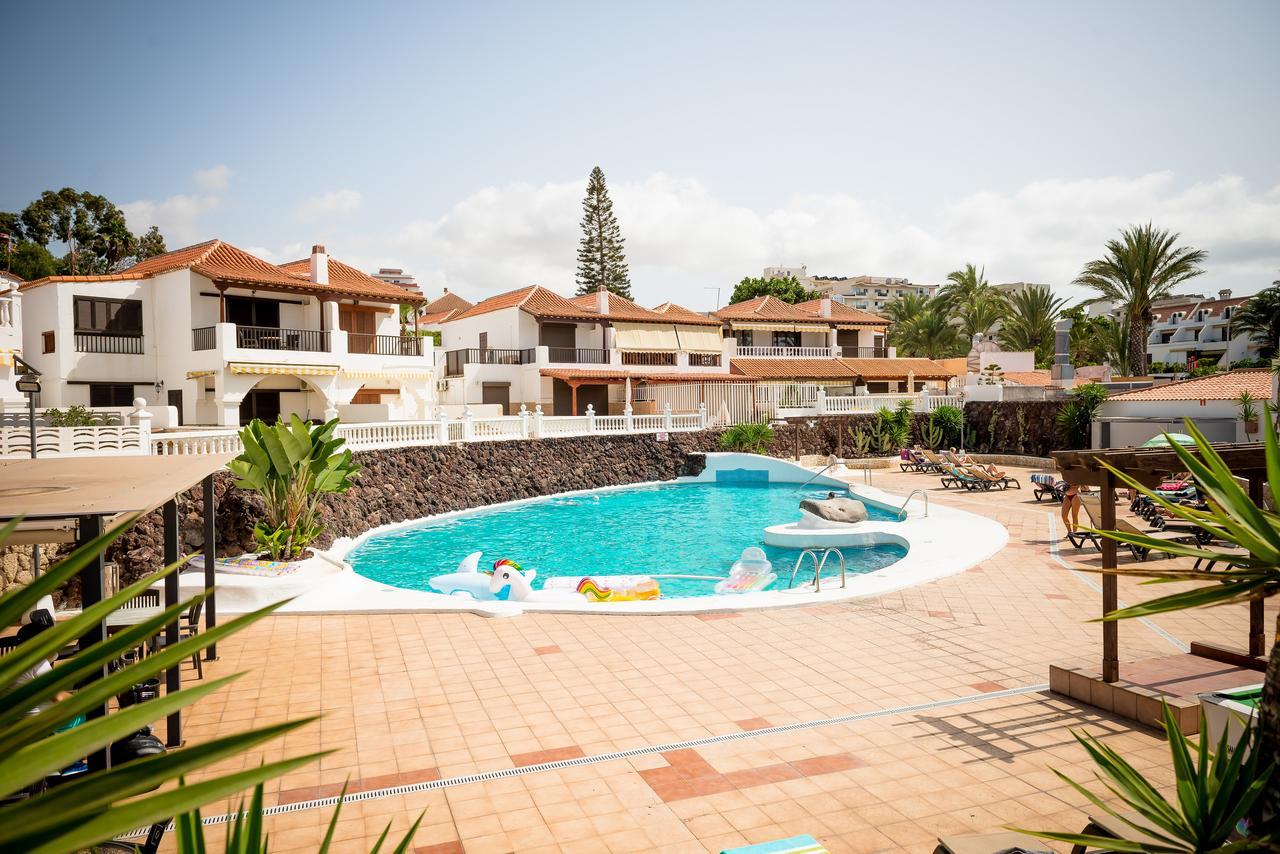 Sea View Apartment In Center Of Las Americas Playa de las Américas Exterior foto