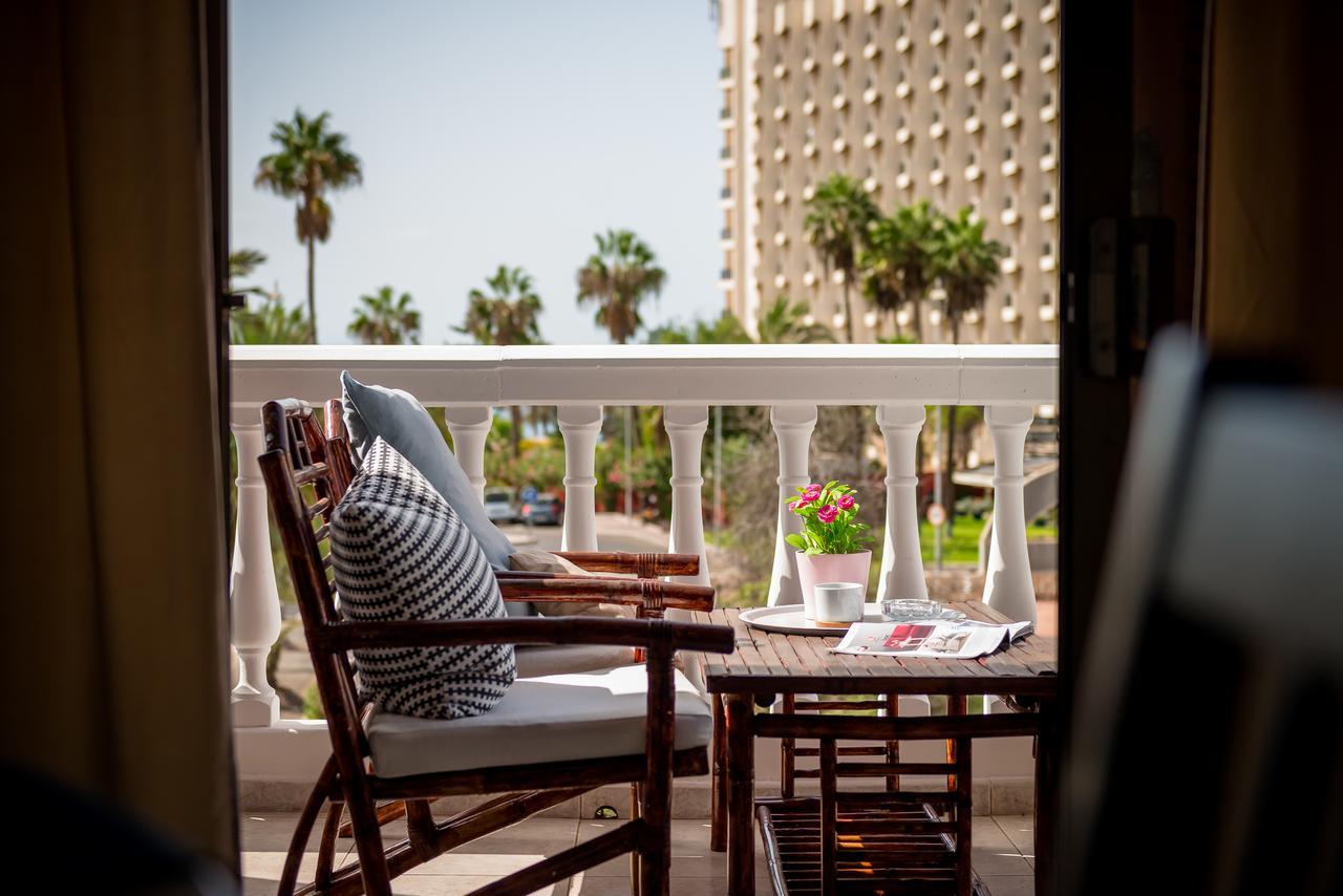 Sea View Apartment In Center Of Las Americas Playa de las Américas Exterior foto