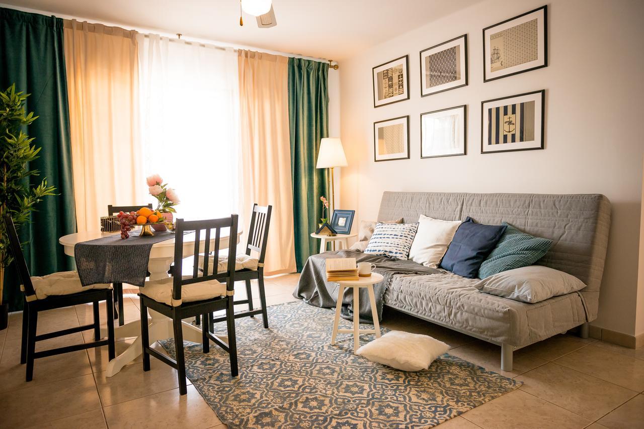 Sea View Apartment In Center Of Las Americas Playa de las Américas Exterior foto